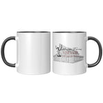 WFV Accent Mug