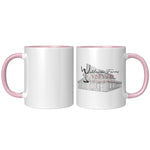 WFV Accent Mug