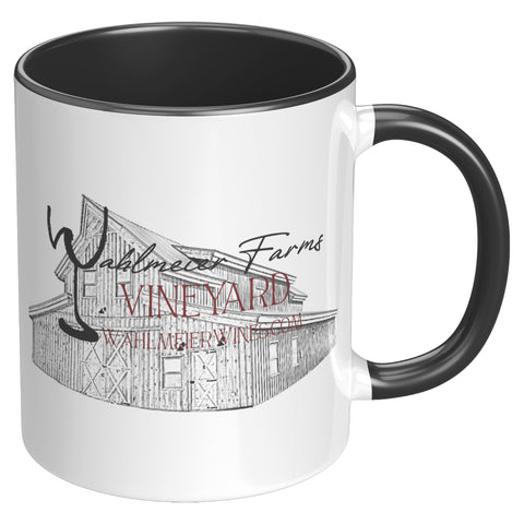 WFV Accent Mug