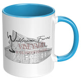 WFV Accent Mug