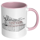 WFV Accent Mug