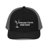 Richardson 112 Trucker Hat (White Lettering)