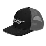 Richardson 112 Trucker Hat (White Lettering)