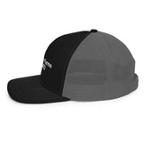 Richardson 112 Trucker Hat (White Lettering)