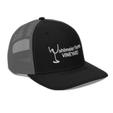 Richardson 112 Trucker Hat (White Lettering)