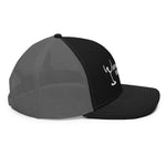 Richardson 112 Trucker Hat (White Lettering)