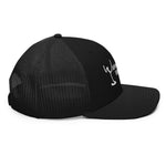 Richardson 112 Trucker Hat (White Lettering)