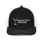 Richardson 112 Trucker Hat (White Lettering)