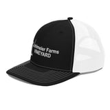 Richardson 112 Trucker Hat (White Lettering)