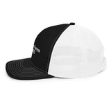 Richardson 112 Trucker Hat (White Lettering)