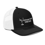 Richardson 112 Trucker Hat (White Lettering)