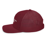 Richardson 112 Trucker Hat (White Lettering)