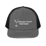 Richardson 112 Trucker Hat (White Lettering)