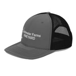 Richardson 112 Trucker Hat (White Lettering)