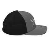 Richardson 112 Trucker Hat (White Lettering)