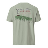 Comfort Colors Vineyard Design T-Shirt