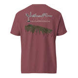 Comfort Colors Vineyard Design T-Shirt