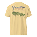 Comfort Colors Vineyard Design T-Shirt