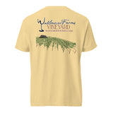 Comfort Colors Vineyard Design T-Shirt