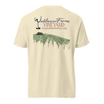 Comfort Colors Vineyard Design T-Shirt