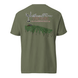 Comfort Colors Vineyard Design T-Shirt