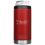 12 oz Koozie Insulated Tumbler