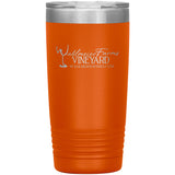 20 oz Insulated Tumbler