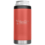 12 oz Koozie Insulated Tumbler