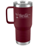 20 oz Travel Tumbler