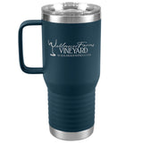 20 oz Travel Tumbler