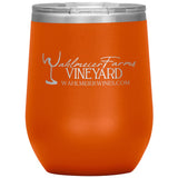 12 oz Wine Insulated Tumbler