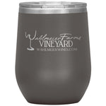 12 oz Wine Insulated Tumbler