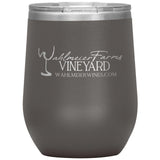 12 oz Wine Insulated Tumbler