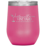 12 oz Wine Insulated Tumbler