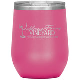 12 oz Wine Insulated Tumbler