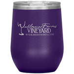 12 oz Wine Insulated Tumbler