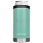 12 oz Koozie Insulated Tumbler