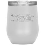 12 oz Wine Insulated Tumbler