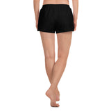 Women's Athletic Short Shorts Black