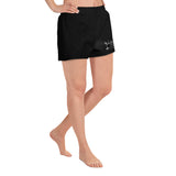 Women's Athletic Short Shorts Black