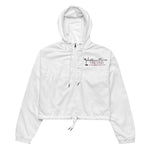 Women’s cropped windbreaker