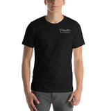 Neutral Colors - Short-Sleeve Unisex T-Shirt.