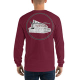 Wahlmeier Farms Vineyard Men’s Long Sleeve Shirt