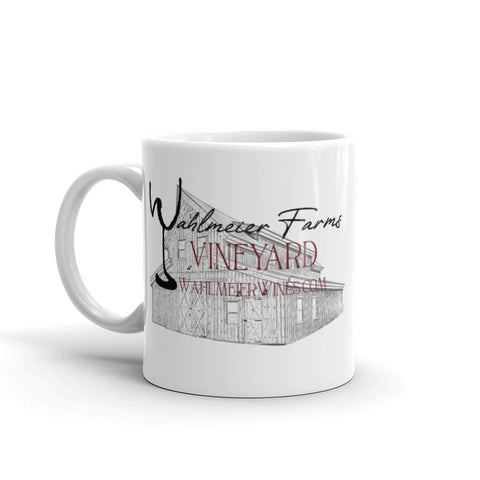 Wahlmeier Farms Vineyard Mug