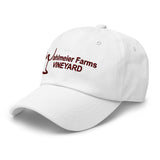 Wahlmeier Farms Vineyard Dad hat