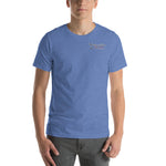 Bright Colors-Short-Sleeve Unisex T-Shirt