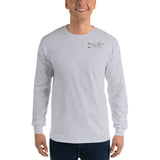 Wahlmeier Farms Vineyard Men’s Long Sleeve Shirt