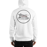 Wahlmeier Farms Vineyard Unisex Hoodie