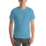 Bright Colors-Short-Sleeve Unisex T-Shirt