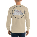 Wahlmeier Farms Vineyard Men’s Long Sleeve Shirt